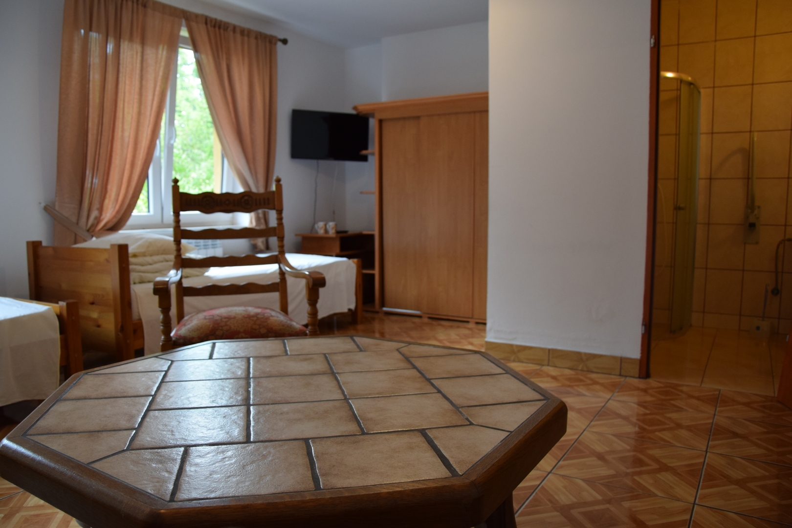 Wypoczynek nad jeziorem