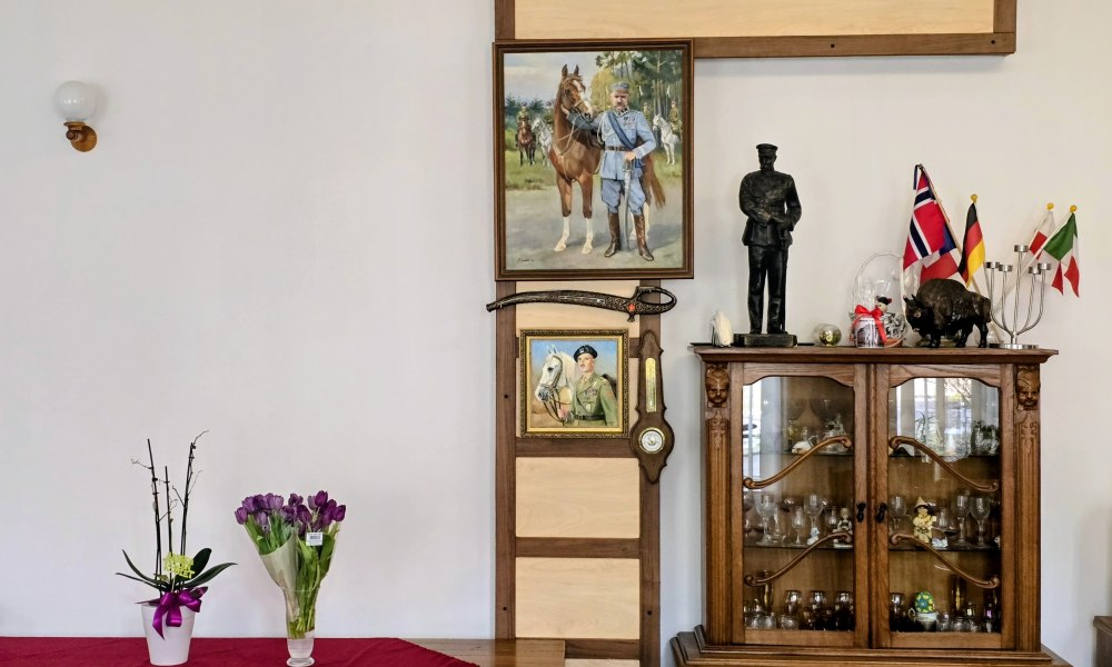 Pensjonat Ambrowil w Lidzbarku