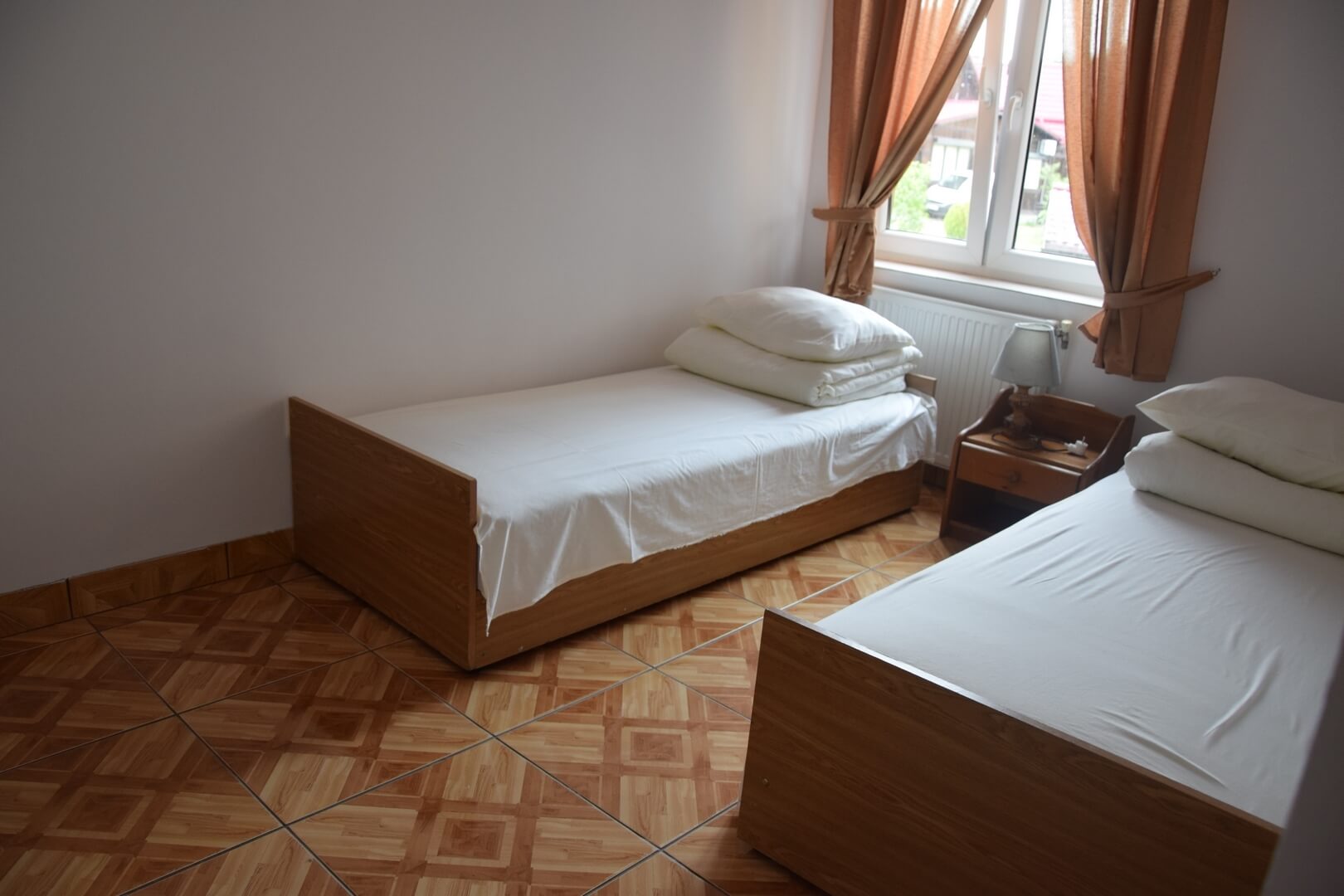 Kolonie Ambrowil – pokój