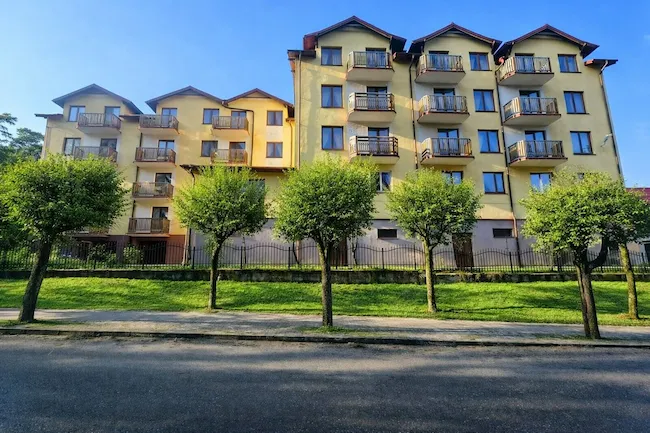 pensjonat na mazurach